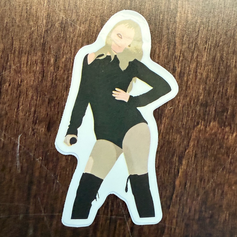 🎀10 for $10🎀 New Taylor Swift Sticker 1989 Album Decal